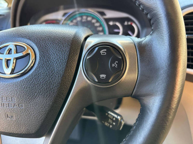 2015 Toyota Venza XLE