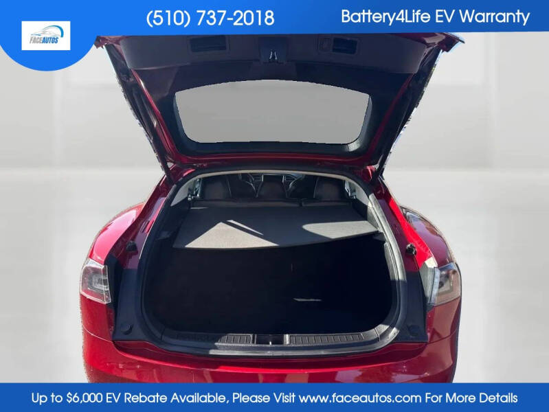 2018 Tesla Model S