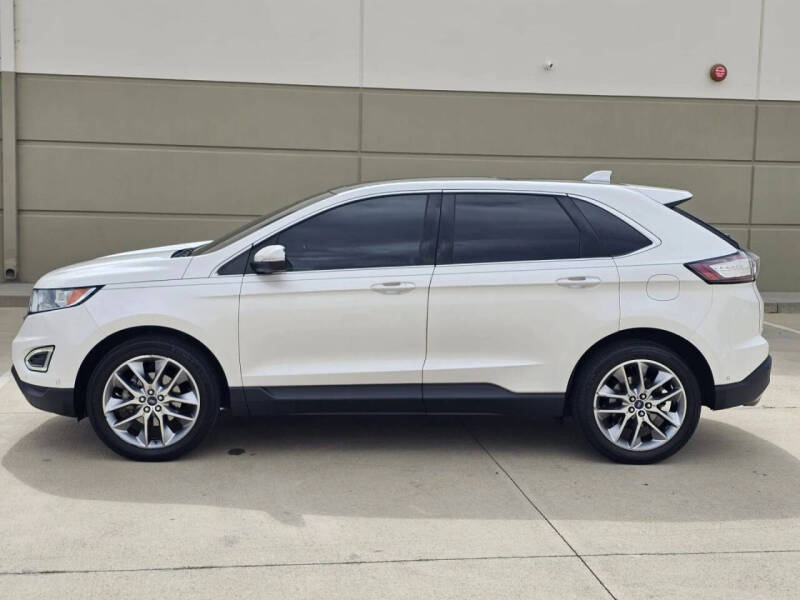 2015 Ford Edge Titanium