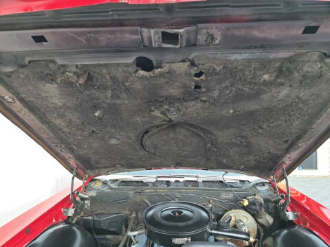 1968 Pontiac Catalina