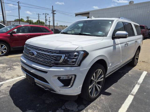 2020 Ford Expedition MAX Platinum