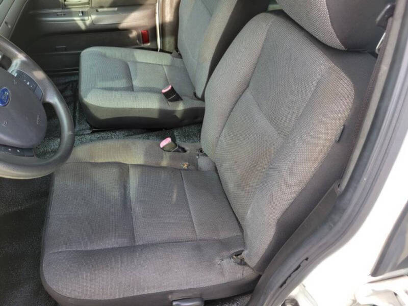 2010 Ford Crown Victoria