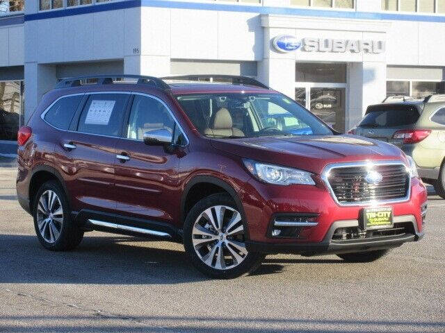 2020 Subaru Ascent Touring