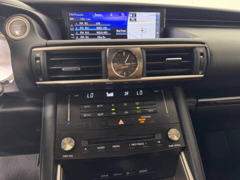 2018 Lexus IS 300