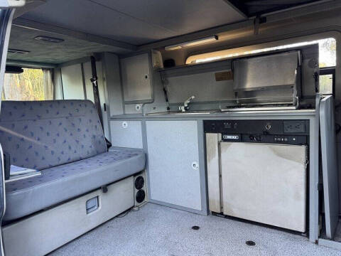 1997 Volkswagen Camper