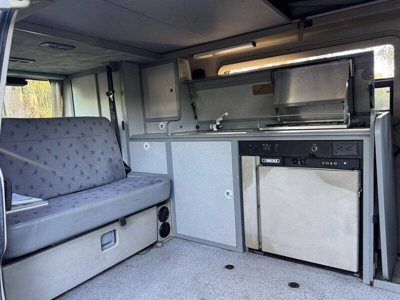 1997 Volkswagen Camper