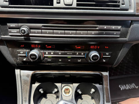 2014 BMW 5 Series 528i