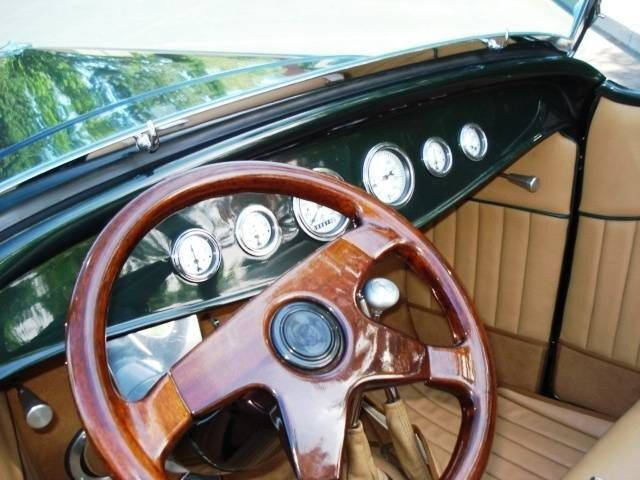 1932 Ford Roadster