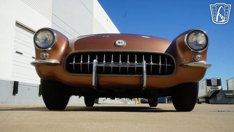 1957 Chevrolet Corvette