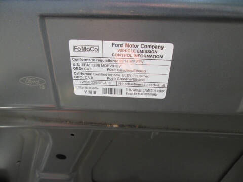 2014 Ford E-Series E-350 SD