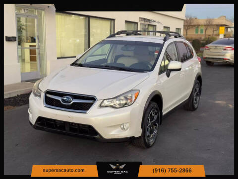 2014 Subaru XV Crosstrek