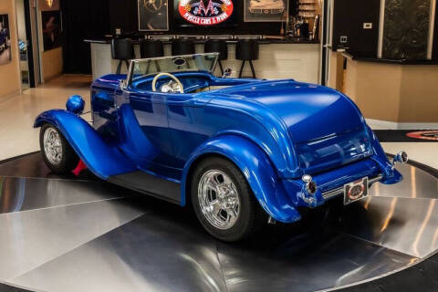1932 Ford Roadster