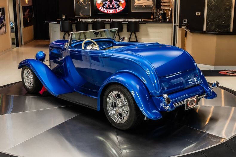 1932 Ford Roadster