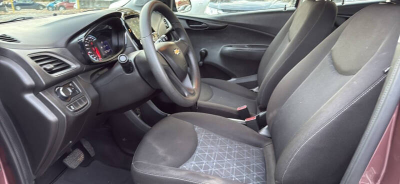 2019 Chevrolet Spark LS CVT