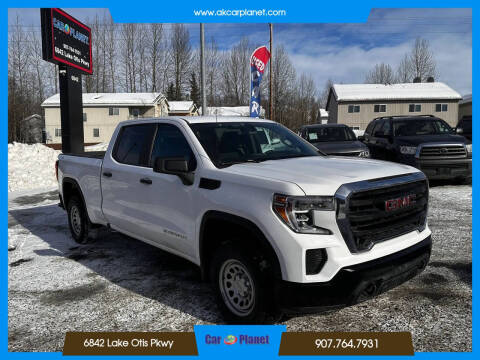 2019 GMC Sierra 1500