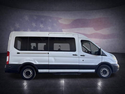 2015 Ford Transit