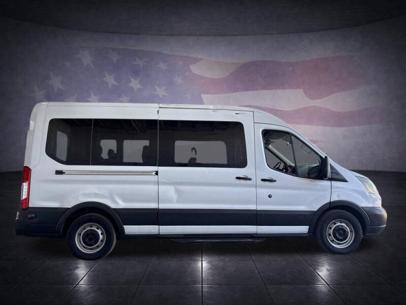 2015 Ford Transit
