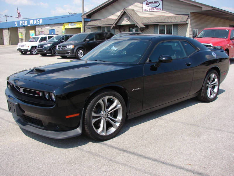 2020 Dodge Challenger R/T