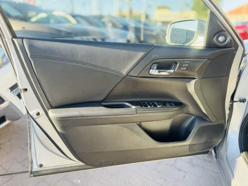 2013 Honda Accord EX-L