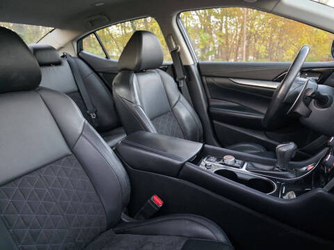 2016 Nissan Maxima 3.5 SR