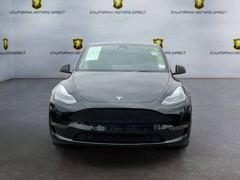 2021 Tesla Model Y Performance