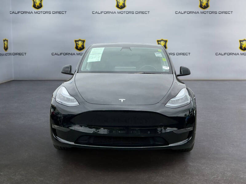 2021 Tesla Model Y Performance