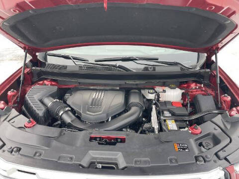 2025 GMC Acadia Denali