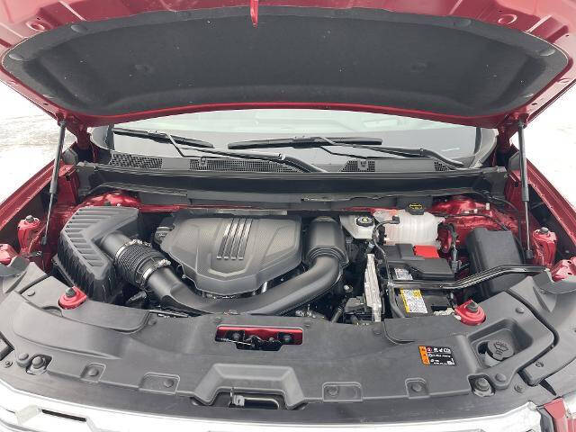 2025 GMC Acadia Denali