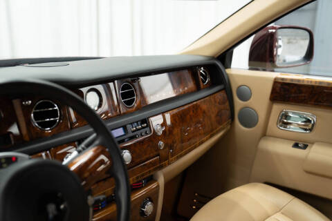 2010 Rolls-Royce Phantom