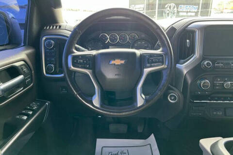 2019 Chevrolet Silverado 1500