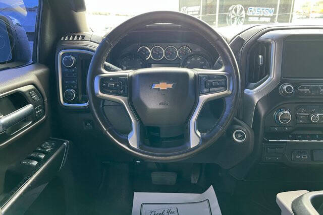 2019 Chevrolet Silverado 1500