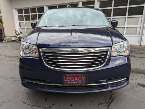 2014 Chrysler Town and Country for sale at Legacy Auto Sales LLC in Seattle WA