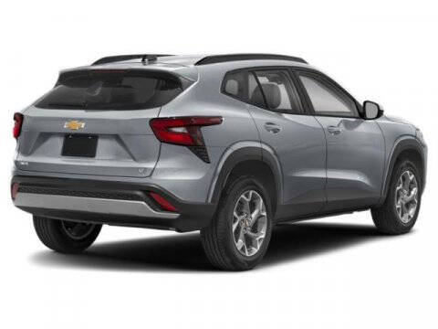 2026 Chevrolet Trax RS