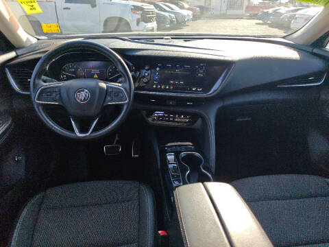 2023 Buick Envision Preferred