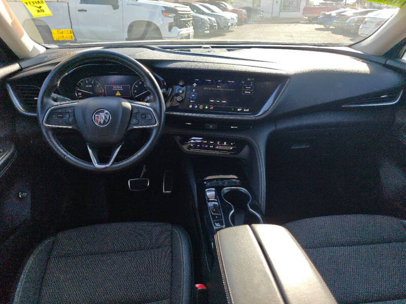 2023 Buick Envision Preferred