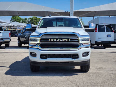 2024 RAM 2500 Laramie