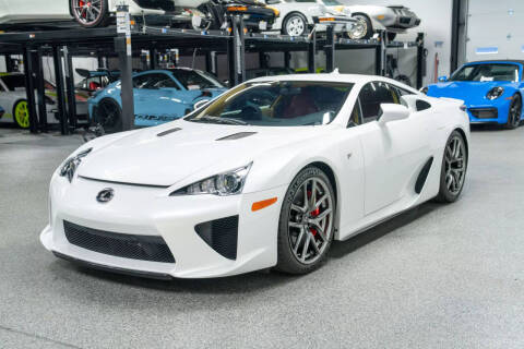2012 Lexus LFA