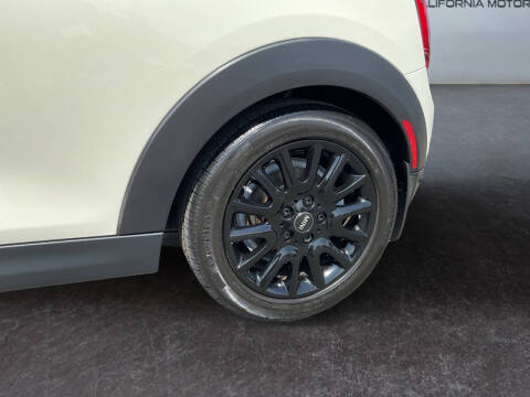 2019 MINI Hardtop 2 Door Cooper