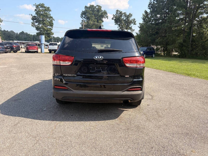2016 Kia Sorento L