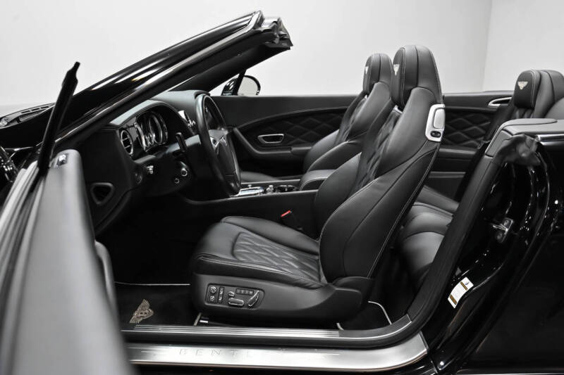 2014 Bentley Continental GT V8