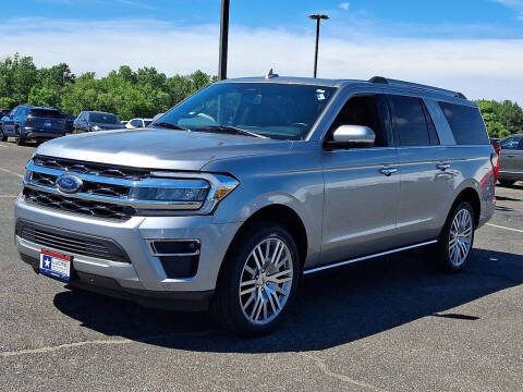 2024 Ford Expedition MAX Limited