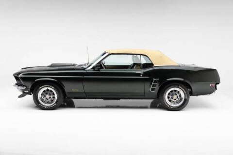 1969 Ford Mustang