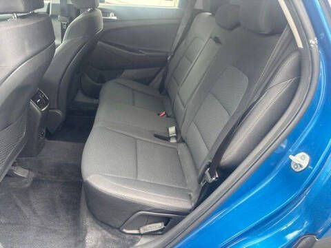 2020 Hyundai Tucson SEL