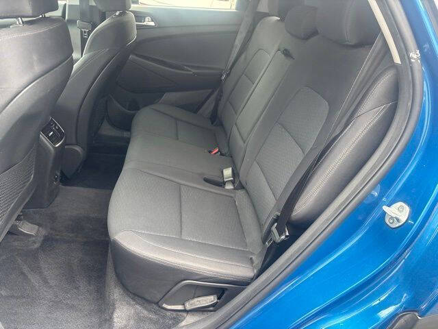 2020 Hyundai Tucson SEL
