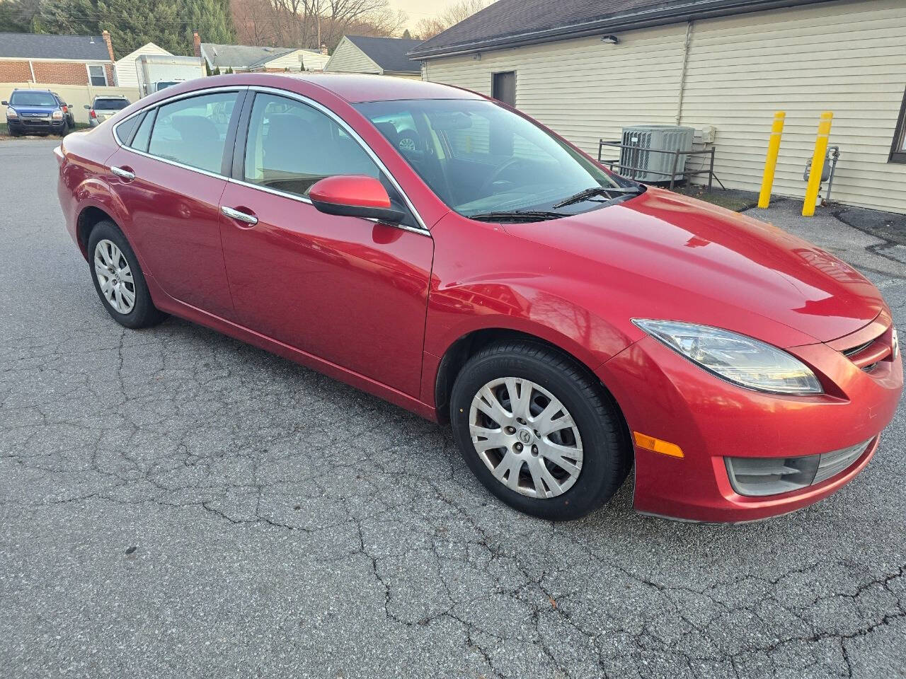 2009 Mazda Mazda6 for sale at QUEENSGATE AUTO SALES in York, PA