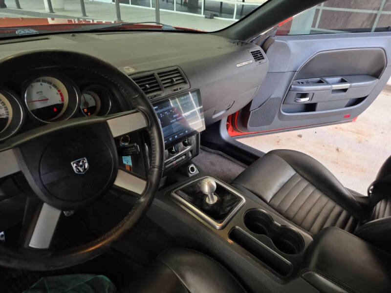 2009 Dodge Challenger