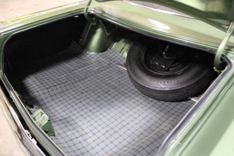 1969 Plymouth Roadrunner