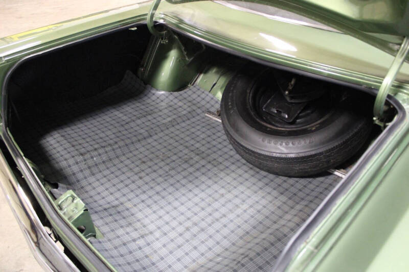 1969 Plymouth Roadrunner