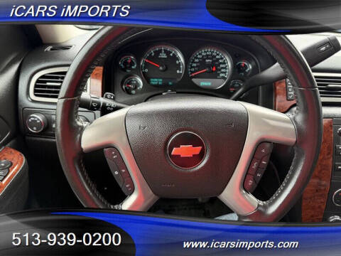 2012 Chevrolet Avalanche LT