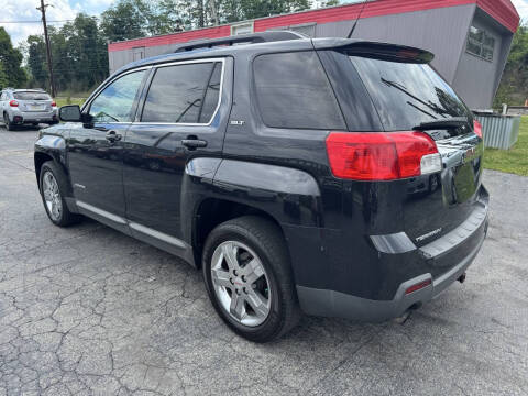 2012 GMC Terrain SLT-1